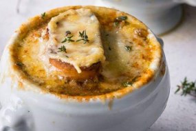 French onion soup