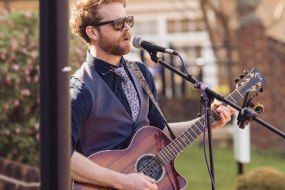 Lewis Ross Music Acoustic Band Hire Profile 1