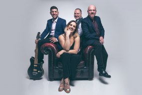 Upbeat Street Wedding Band Hire Profile 1