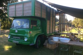 Off The Wagon Mobile Bar Hire Profile 1