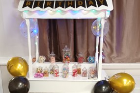 Old School Entertainment Sweet and Candy Cart Hire Profile 1