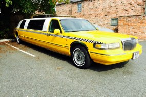 Cheshire Limos Transport Hire Profile 1