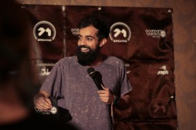 Icebreaker Comedy Comedian Hire Profile 1