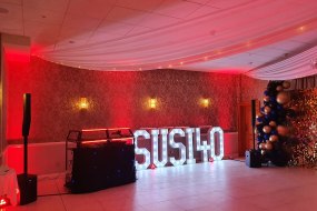 JB Mobile Disco Disco Light Hire Profile 1