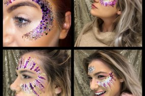 Cosmic Rain Glitter Bar Hire Profile 1