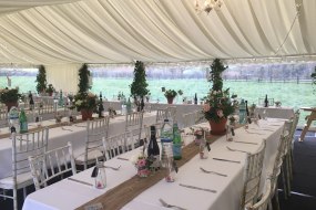 Elegant Marquees and Seating Marquee Flooring Profile 1