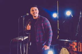 The Function Hub Band Hire Profile 1