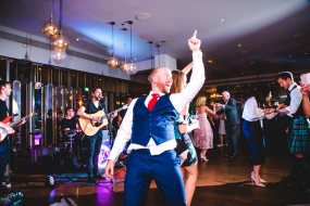 The Epics Functions Band Wedding Band Hire Profile 1