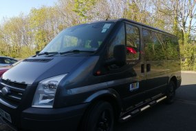 Easy Corporate Travel Minibus Hire Profile 1