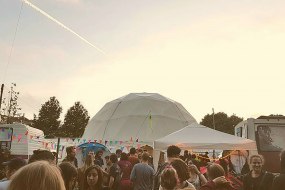 YardArts Dome Marquee Hire Profile 1