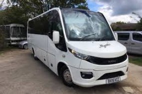 Swan Travel Ltd Minibus Hire Profile 1