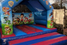 Bouncing Ben Inflatable Hire Inflatable Slide Hire Profile 1