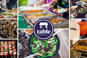 Table Private Party Catering Profile 1