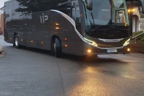 Parkers Executive Coaches Ltd Minibus Hire Profile 1