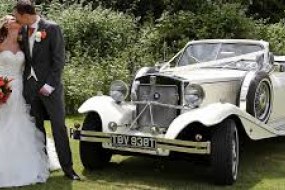 J2 Luxury Transport Wedding Car Hire Profile 1