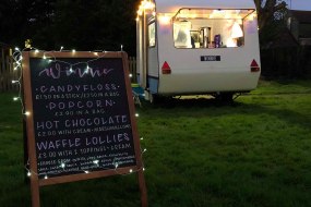 Winnie the caravan  Food Van Hire Profile 1