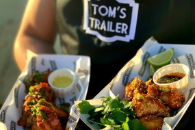 StreetFoodTom Wedding Catering Profile 1