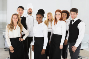 UNEEK Staffing Hire Waiting Staff Profile 1