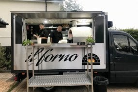 Il forno  Pizza Van Hire Profile 1