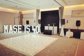 Insane Parties Ltd Disco Light Hire Profile 1