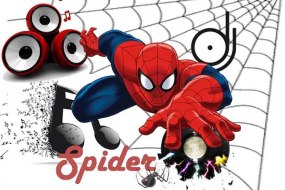 DJ Spider  Mobile Disco Hire Profile 1