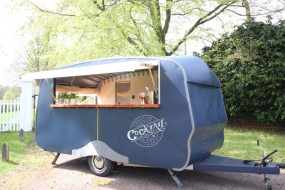 Creative Cocktail Company Mobile Wine Bar hire Profile 1