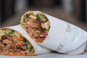 The Duck Truck Street Food Catering Profile 1