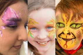 Impressions Face Painting Face Painter Hire Profile 1