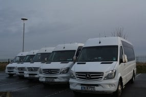 Knightliner Executive Travel Coach Hire Profile 1