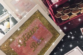 Maria Paints & Sparkle Glitter Bar Hire Profile 1