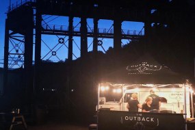 The Outback Pizza Company Street Food Catering Profile 1