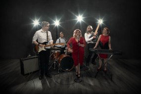 ICONIC Party Band Hire Profile 1