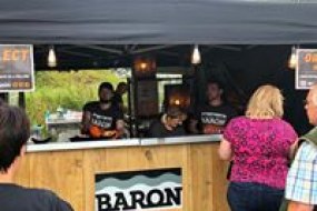 Baron Smokers American Catering Profile 1