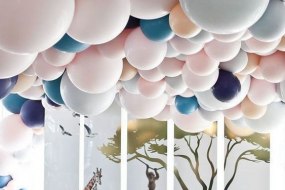 Stewart-Brown Events LTD Balloon Decoration Hire Profile 1