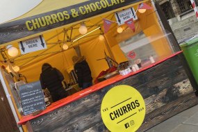 The Churros Bar  Churros Caterers Profile 1