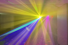 Showmen Events LTD Disco Light Hire Profile 1