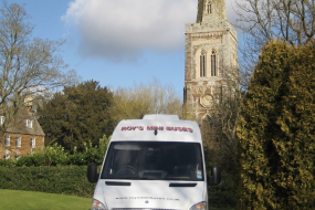 Roy's Minibuses Ltd Coach Hire Profile 1