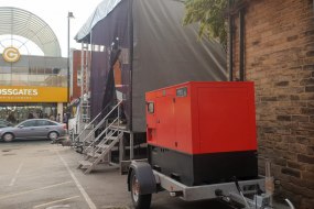 ACE Generators Generator Hire Profile 1