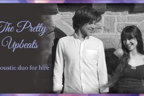 The Pretty Upbeats  Wedding Band Hire Profile 1