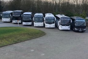 Bills Minibus and Coach Hire Ltd  Minibus Hire Profile 1