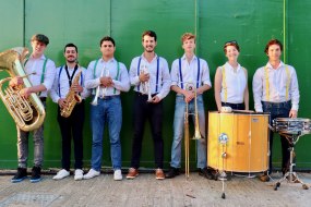 Rio Brass Band Hire Profile 1