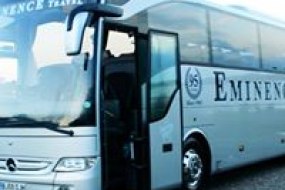 Eminence Travel Coach Hire Profile 1