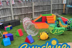 Sunshine Softplay Inflatable Fun Hire Profile 1