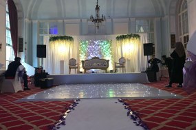 Amani Services Dance Floor Hire Profile 1