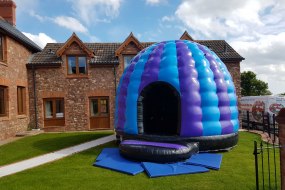 Mini Mayhem Soft Play  Disco Dome Hire Profile 1