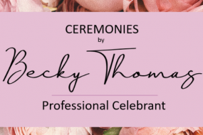 Ceremonies by Becky Wedding Celebrant Hire  Profile 1