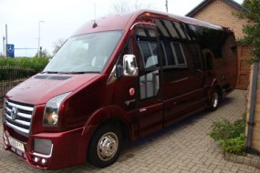 Elite Limousines Minibus Hire Profile 1