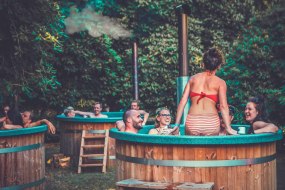 Welltub UK Spa Tub Hire Profile 1