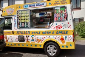 Superwhippy Ice Cream Ice Cream Cart Hire Profile 1