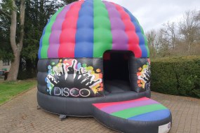 Jelly Bouncers Ltd Disco Dome Hire Profile 1